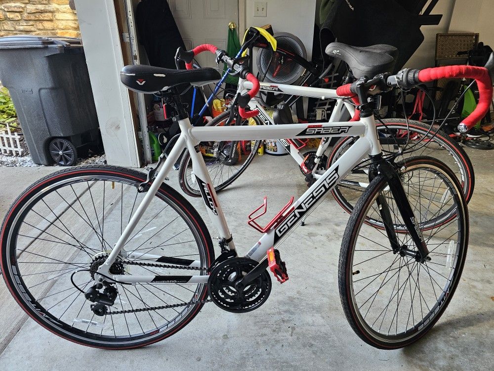Genesis 700c Saber Men's Road Bike
