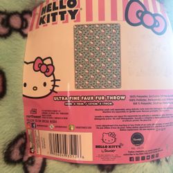 Hello Kitty Blanket