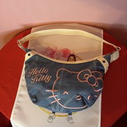 Hello Kitty Purse