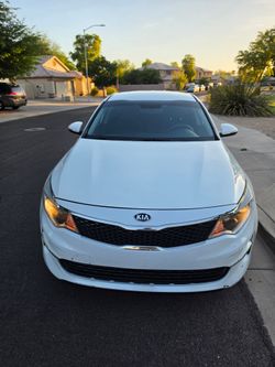 2016 Kia Optima LX