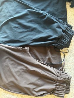 Scrub pants