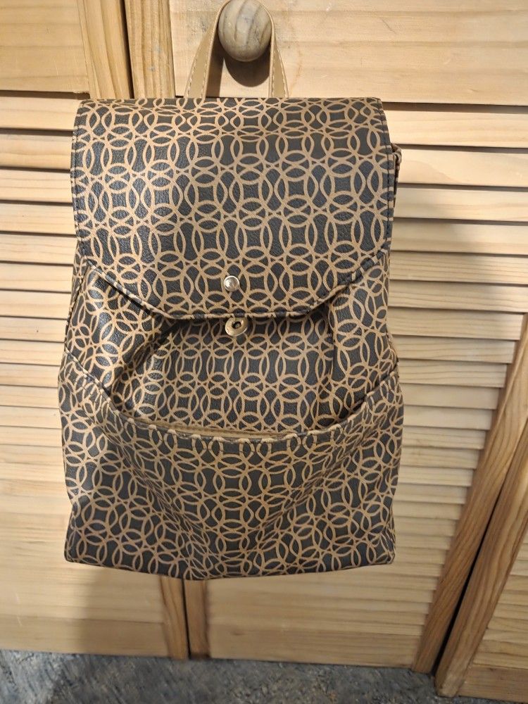Backpack Purse