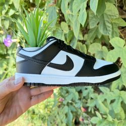 3D Printed Nike Panda Dunk Low 