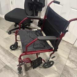 Wheel Chair 