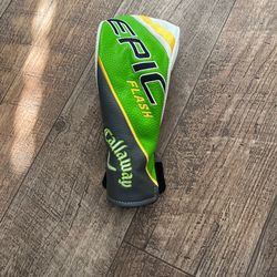 Callaway Epic Flash Fairway Wood Headcover