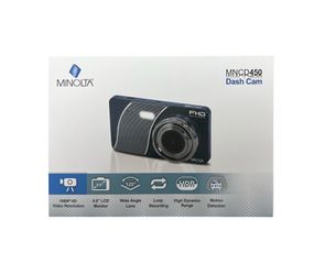 Minolta Dash Cam