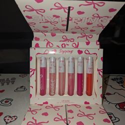 Lipgloss Kit