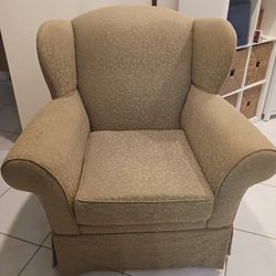 Accent chair