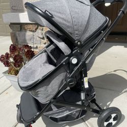 Infans Baby Stroller - USED