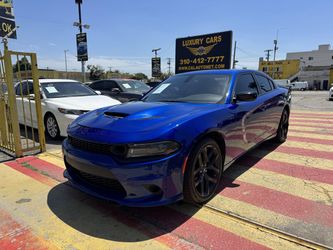 2022 Dodge Charger