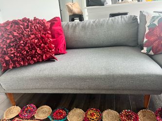 L shaped couch from a clean pet free home