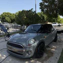 2016 Mini Cooper