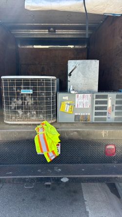 4 Ton Furnace, Coil , Condenser (R22)