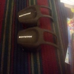 Schwinn Quick Wrap Front And Back Bicycle Lights