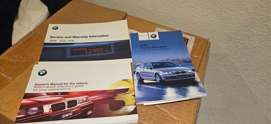 BMW manual