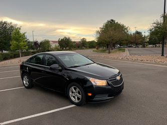 2012 Chevrolet Cruze