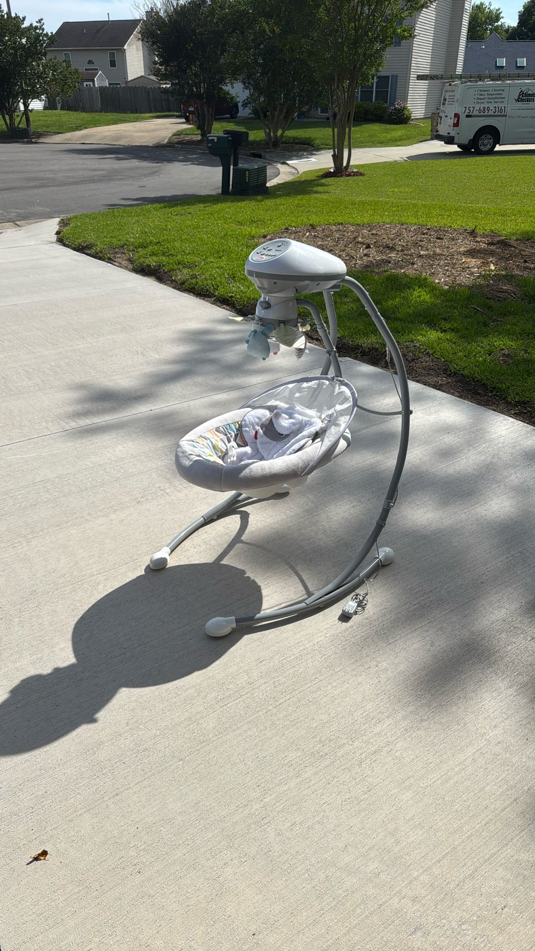 SnuggaPuppy Swing