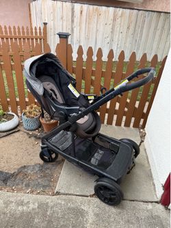 Graco Uno2duo Stroller