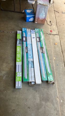 Brand new old stock 4ft led tube light