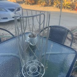 Bathroom Paper Holder