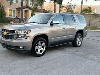 2018 Chevrolet Tahoe