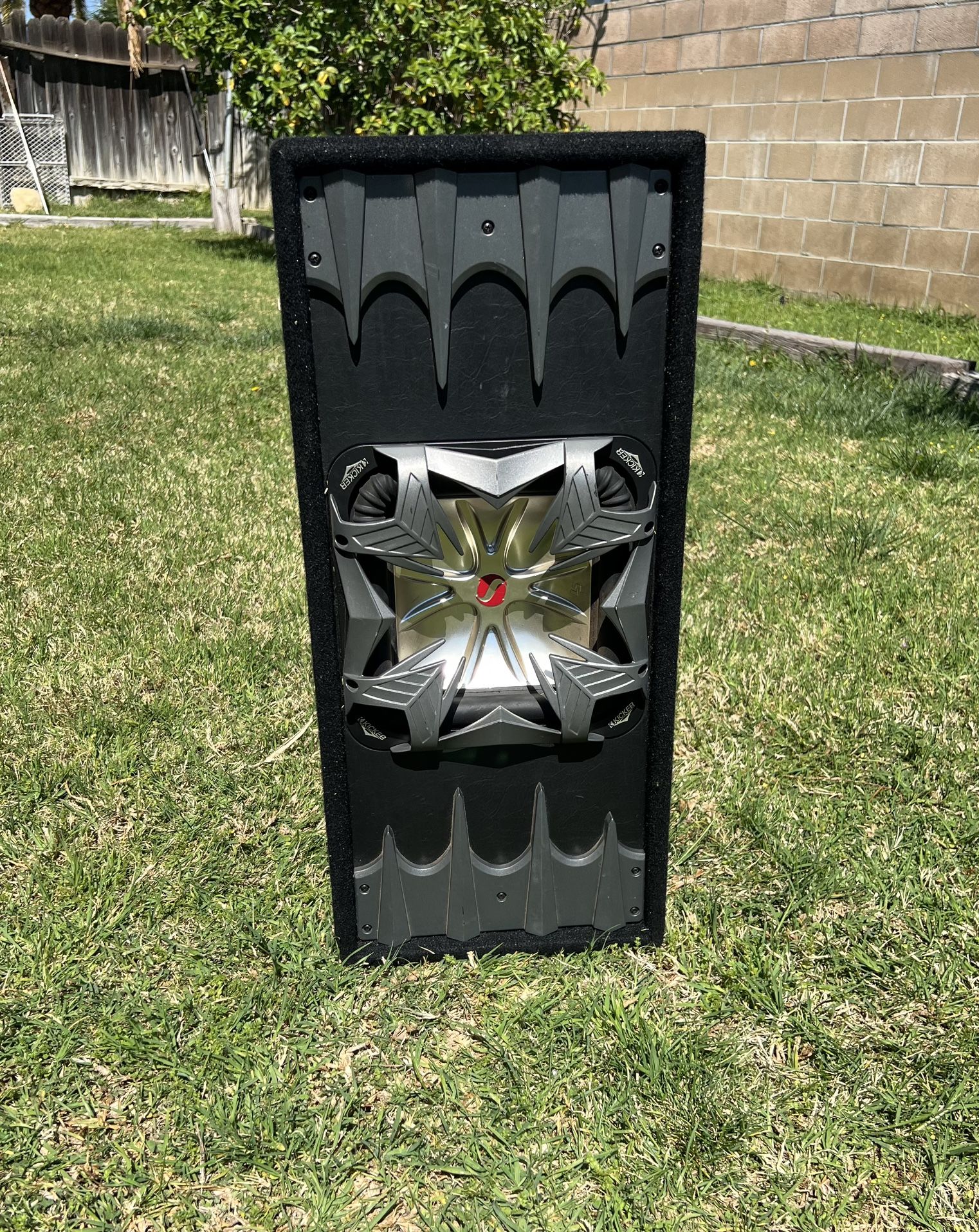 SPEAKER Good Conditions