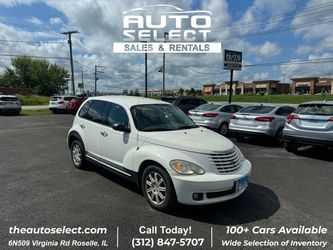 2009 Chrysler PT Cruiser