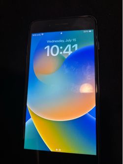 Unlocked iPhone 8 Plus