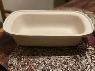 NEW Pampered Chef Large Roasting Pan 