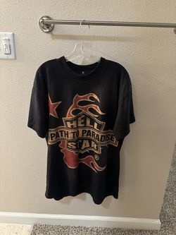 Hellstar Biker Path to Paradise size S