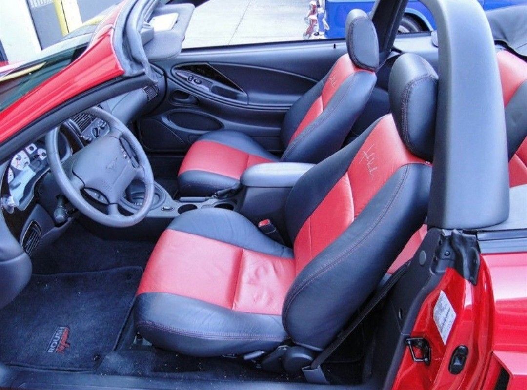 99/04 Mustang ROUSH Complete Seats