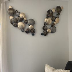 Metal Wall Decor