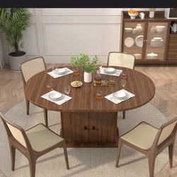 ‘Negotiable’ 59 Inch Extendable Dining Table