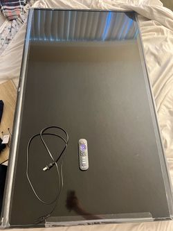 55" TCL 4K Roku TV (Model 55S425) - For Parts / Repair