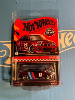Hot Wheels Red Line Club 2006 BMW M3