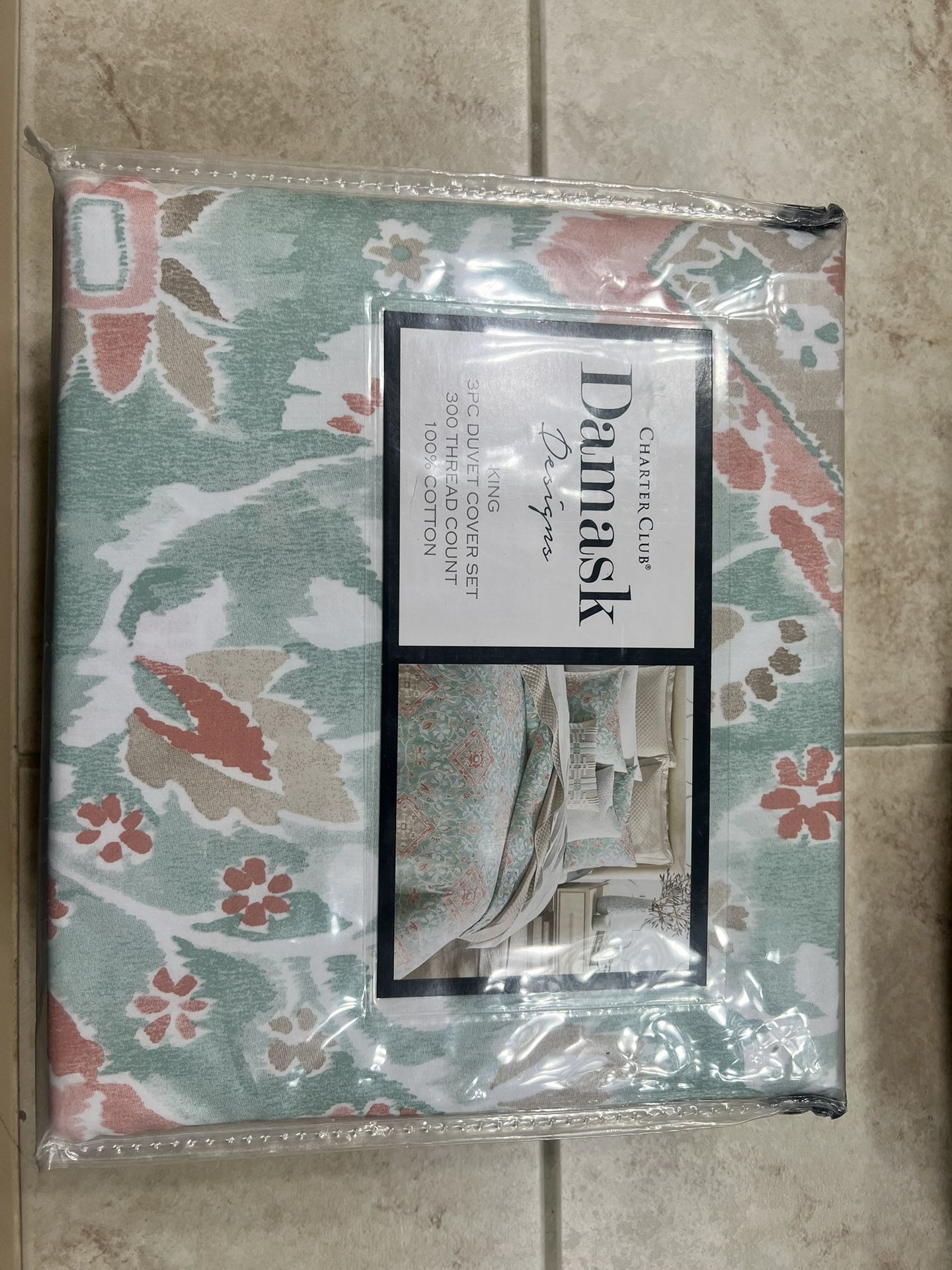 King Size Duvet Cover