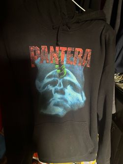 pantera hoodie