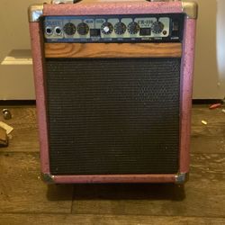 CRATE CR -110 practice amp 