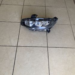 Car Parts 2016 2018 Honda Civic 