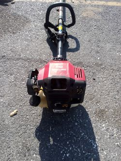 Craftsman Weed Eater Model WS 410 for Sale in Alamo TX OfferUp