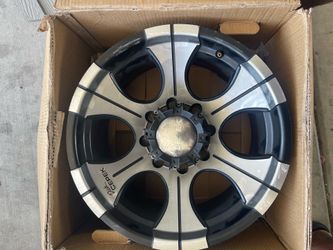 KMC rims
