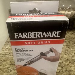 Farberware Flavor Injector Set
