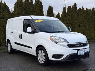 2021 RAM ProMaster City