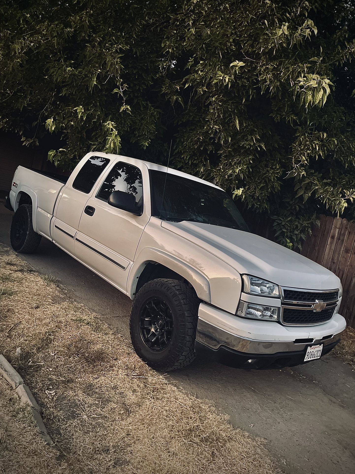2006 Chevrolet Silverado 1500