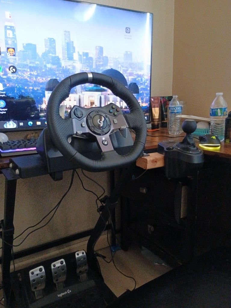 Logitech G20 With Stand