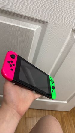 Nintendo switch