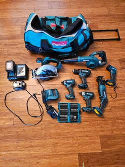 Makita Tools