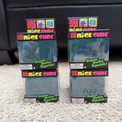 Needoh Nice Cubes 
