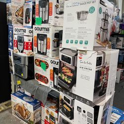 Air Fryer 6,7 Qt $49 