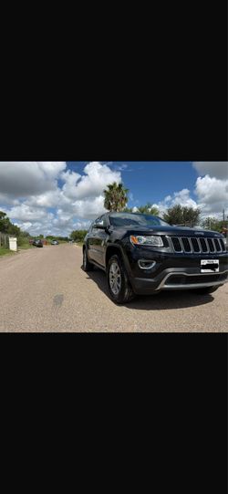 2015 Jeep Grand Cherokee